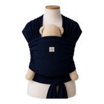 Fular Portabebé Ergonómico de Algodón - Colores Surtidos