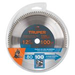 Disco de Sierra Circular para Aluminio de 12 Plg 100 Dientes