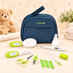 Set de Cuidado para Bebé 14 Piezas con Bolso Viajero