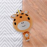 Pelota Jirafita 23 Cm