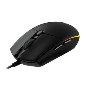 Mouse para Juegos Lightsync 6 Botones Negro G203