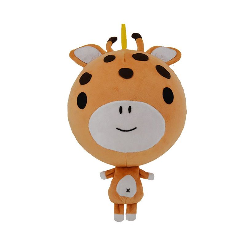 Pelota Diseño Jirafita 23 Cm - Koala