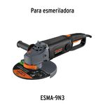 Set de 2 Carbones para Esmeriladora ESMA-9N3