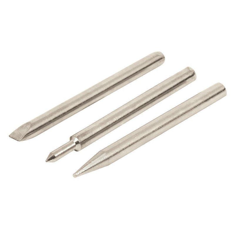 Puntas Para Cautín 60 Watts - Truper