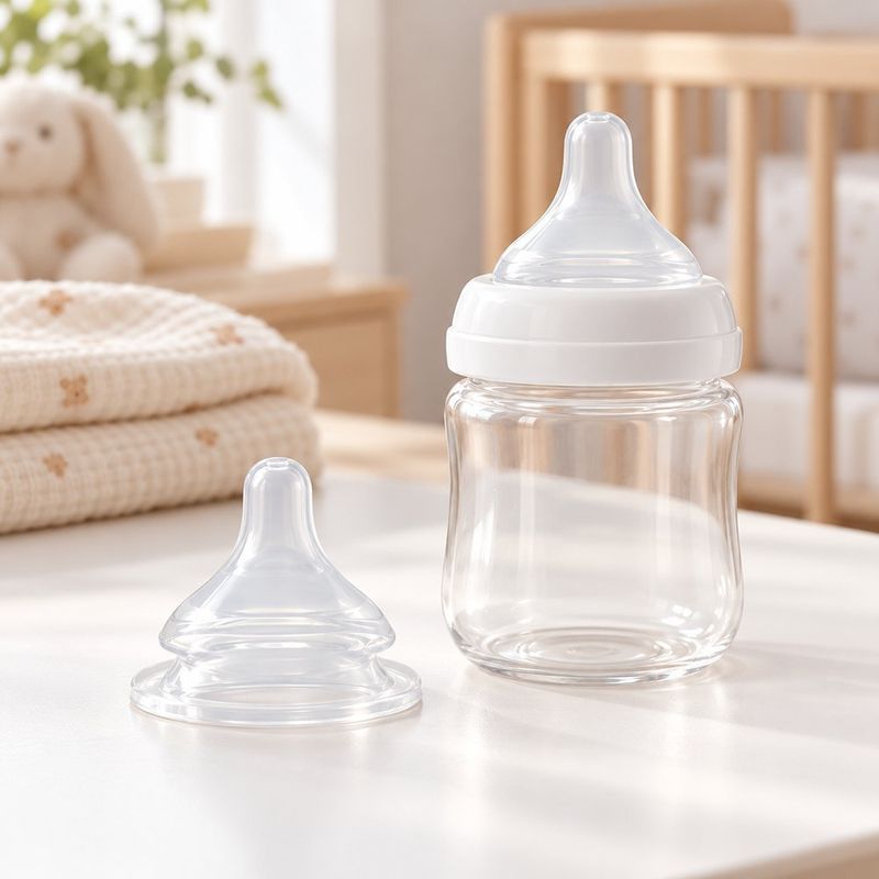 Set de Mamones SofTouch Talla M de 2 Piezas para 3+ Meses