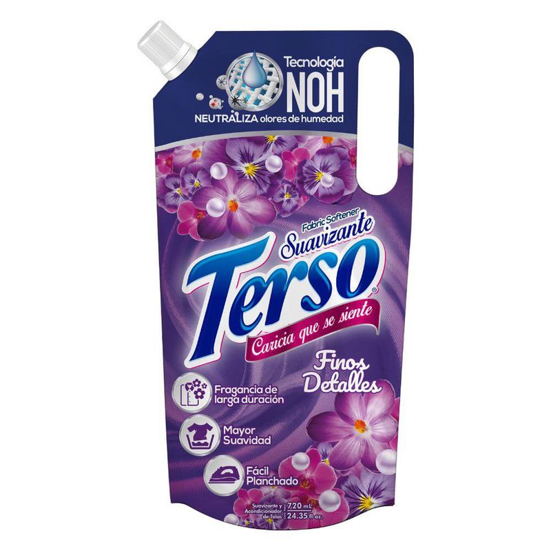 Suavizante Finos Detalles 720 Ml
