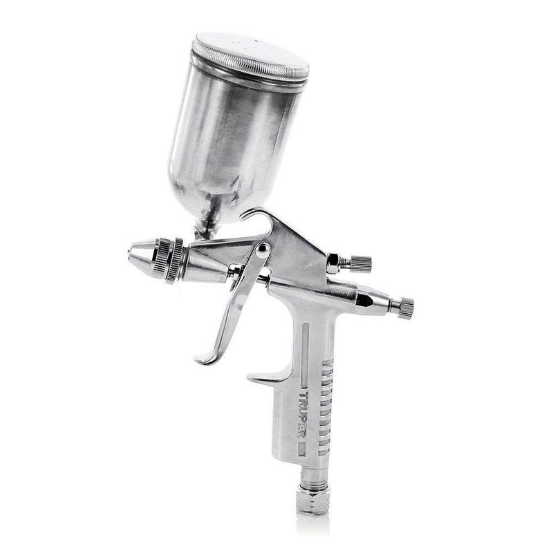 Pistola De Gravedad De Aluminio 0.5Mm - Truper