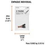 Set de 2 Carbones para Herramienta Rotativa Moto-A2