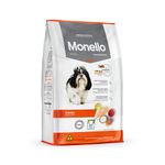 Comida Para Perros Razas Pequeñas 1 Kg - Monello