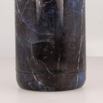 Pachón de Acero Inoxidable Negro Marmoleado 630 Ml - Quokka