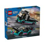 Auto de Carreras y Camión de Transporte 60406 328 Pzas - Lego