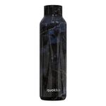 Pachón de Acero Inoxidable Negro Marmoleado 630 Ml - Quokka