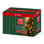Cortinas Esferas Micro LED 160 Luces