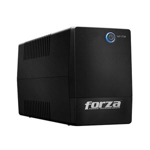 Protector Contra Sobretensión con Regulador Integrado Ups NT-751 750VA de 375 W