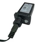 Serie Tipo Racimo LED Blanca Cálida 1000 Luces