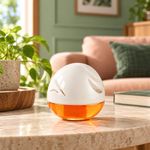 Aromatizante de Ambiente en Esfera Aroma Papaya y Mango 75 mL