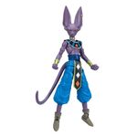 Figura De Acción Beerus De 5 Plg - Dragon Ball