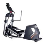 Elíptica 5900EP con Pantalla y Wifi, Programas Preestablecidos, Volante de 12 Kg y 20 Niveles