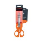 Tijera Multiuso para Oficina de 8 Plg de Acero Inoxidable