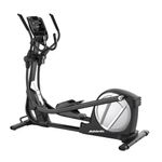 Elíptica Profesional de Bajo Impacto 3000ERP con Volante Bidireccional de 9 Kg, 32 Niveles y 12 Programas