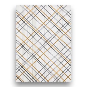 Combo de 3 Alfombras Carter Líneas