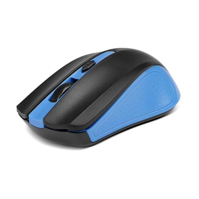 Mouse Óptico Inalámbrico Galos Azul - Xtech