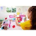 Set De Juego Ambulancia Care Clinic - Barbie