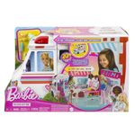 Set De Juego Ambulancia Care Clinic - Barbie
