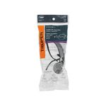 Lentes de Seguridad con Espejo de Plata Ajustables