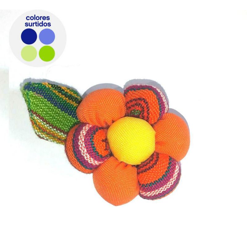 Magneto de Flor - Diseño surtido