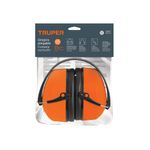 Orejeras Plegables Ajustables para Protección Auditiva de 23 dB