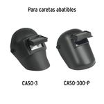 Cristal Oscuro para Careta de Soldar Sombra 11