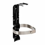 Soporte para Extintor de 5 Libras 3.5 Plg