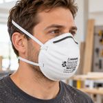 Set de 3 Mascarillas N95