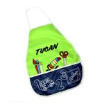Gabacha Infantil Doble 14.5 X 18.5 Cm - Tucan
