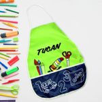 Gabacha Infantil Doble 14.5 X 18.5 Cm - Tucan