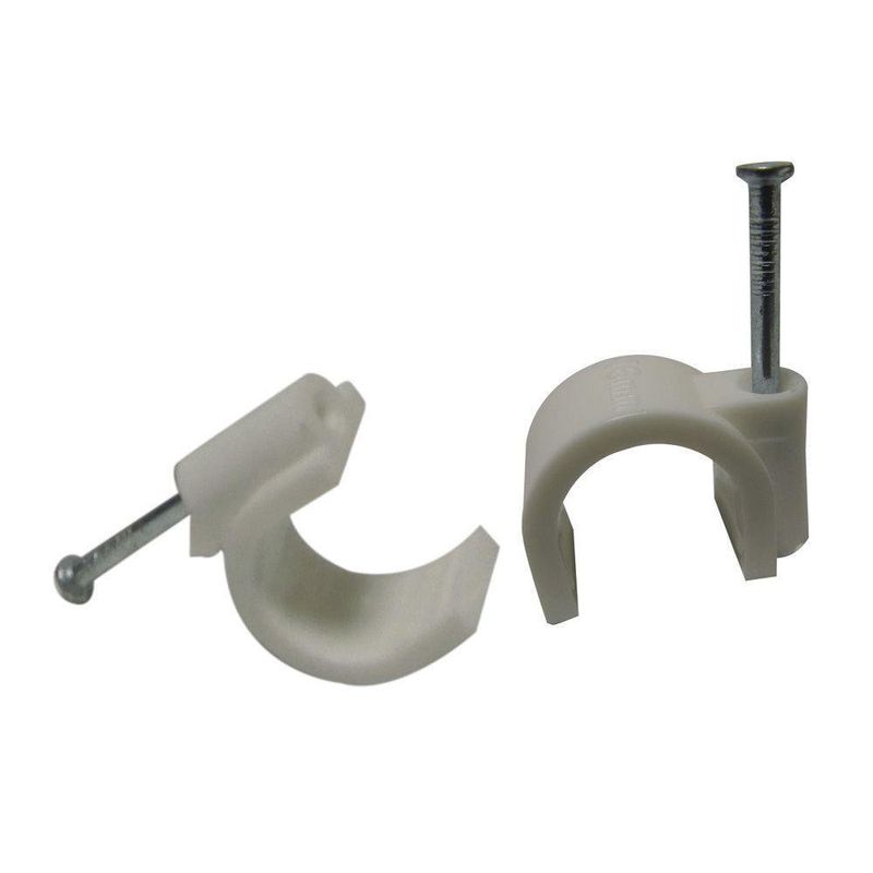 Grapa Con Clavo 5Mm - Fulgore