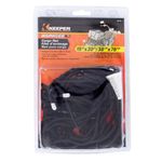 Red De Carga Negra 30X15 Plg - Keeper