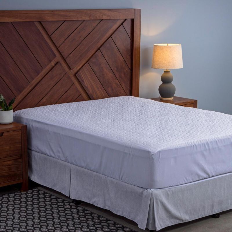 Protector Para Colchón Tradicional Matrimonial - Viva