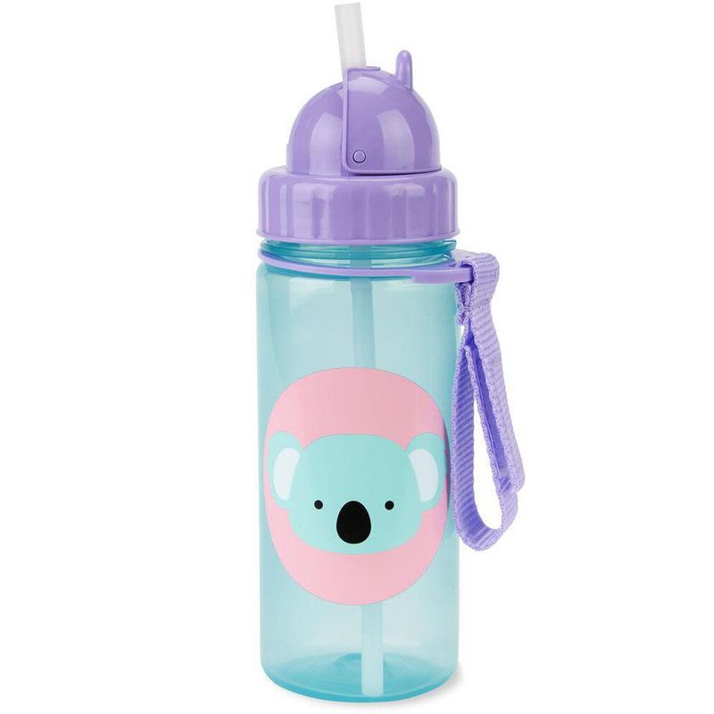 Botella Con Pajilla Diseño Koala De 12 Oz - Skip Hop