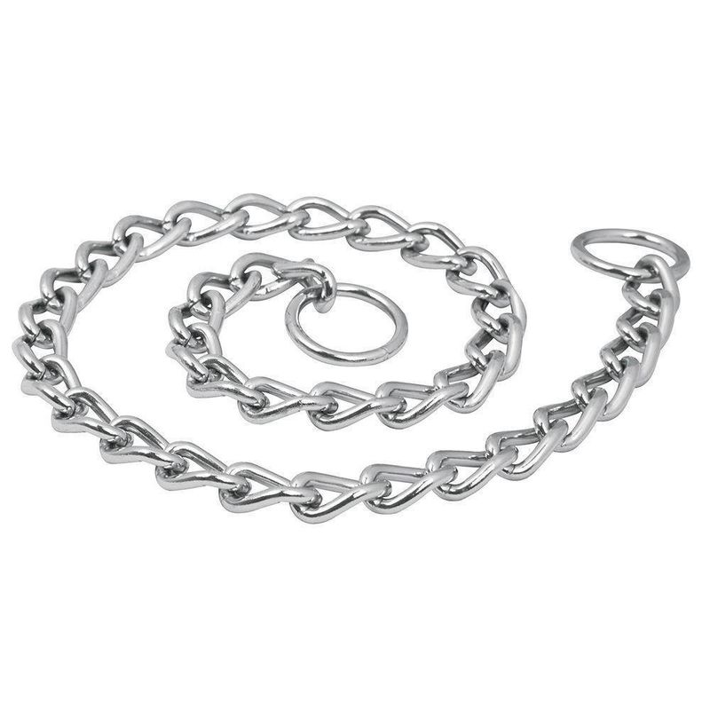 Collar De Metal Para Perro Pequeña - Fiero