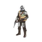 Galactic Action Mandalorian And Grogu - Star Wars