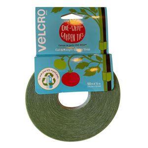 Velcro Para Jardín Rollo 50 Pies Verde - Velcro Usa