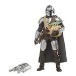 Galactic Action Mandalorian And Grogu - Star Wars