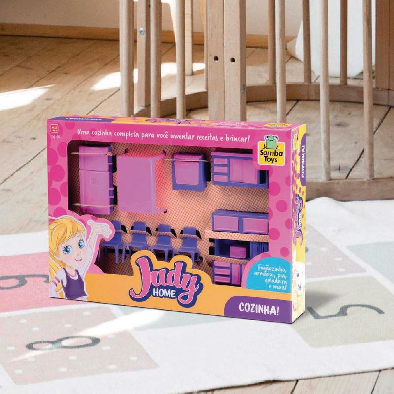 Set De Muebles De Cocina Judy Home - Samba