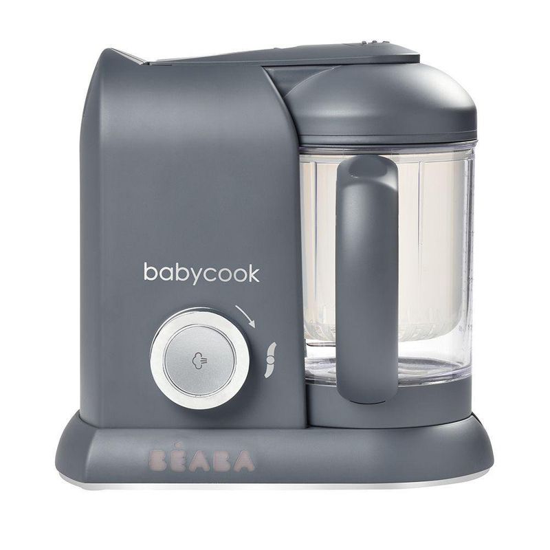 Procesador De Alimentos Babycook Solo 4.5 Tazas - Beaba