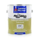 Builders Base Anticorrosivo 4000 Colonial Verde 1 Gal - Sherwin Williams