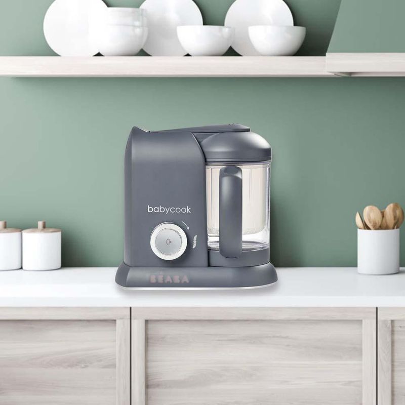 Procesador De Alimentos Babycook Solo 4.5 Tazas - Beaba