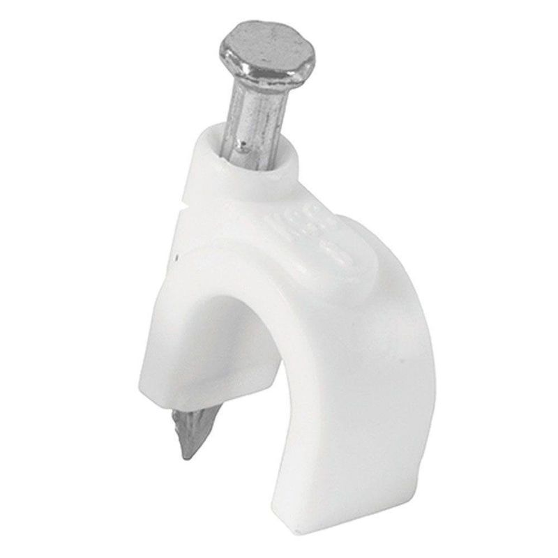 Grapa Curva De 10 mm - Volteck