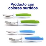 Set De Tenedor Y Cucharra Raise - Munchkin